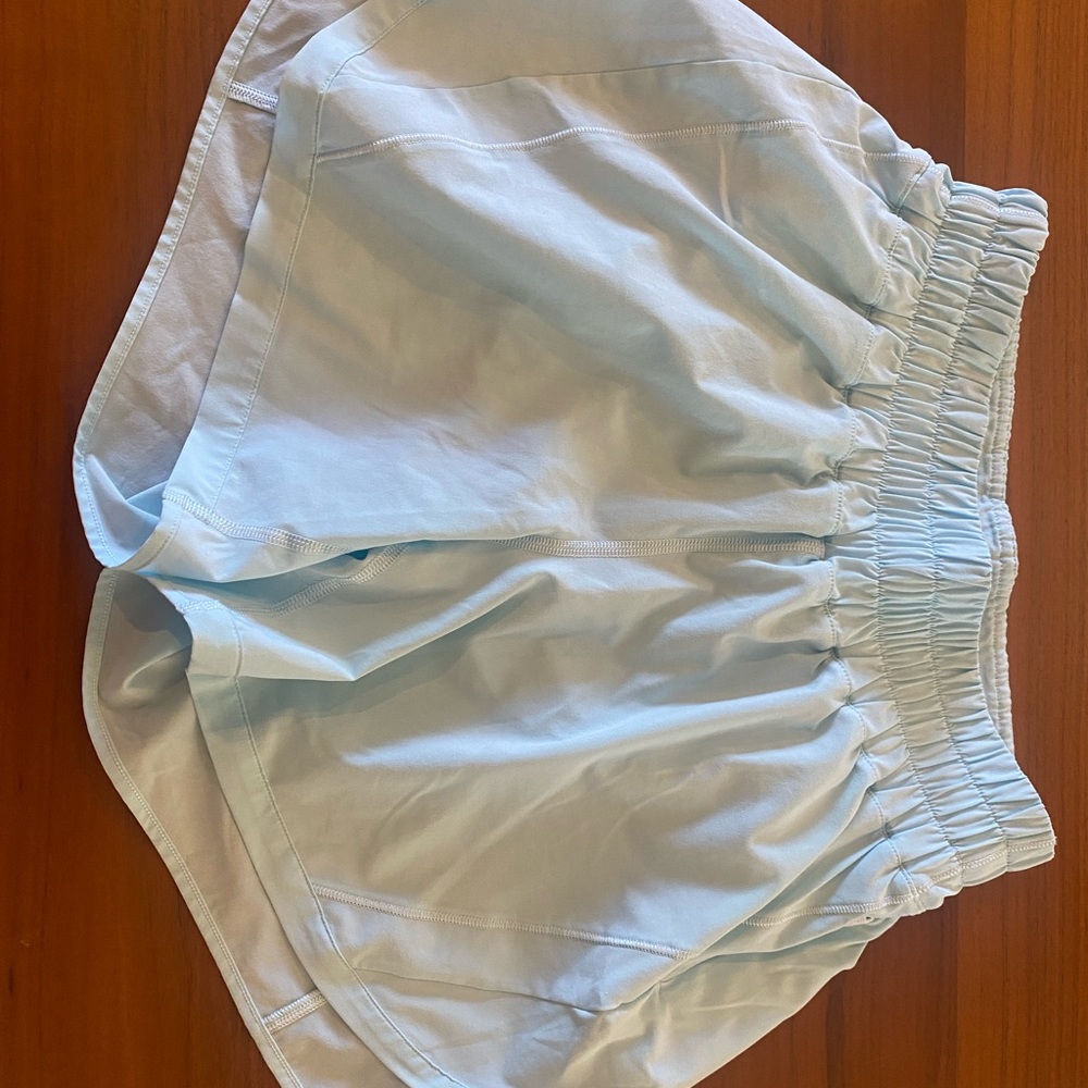 Lululemon Track That short 5” inseam